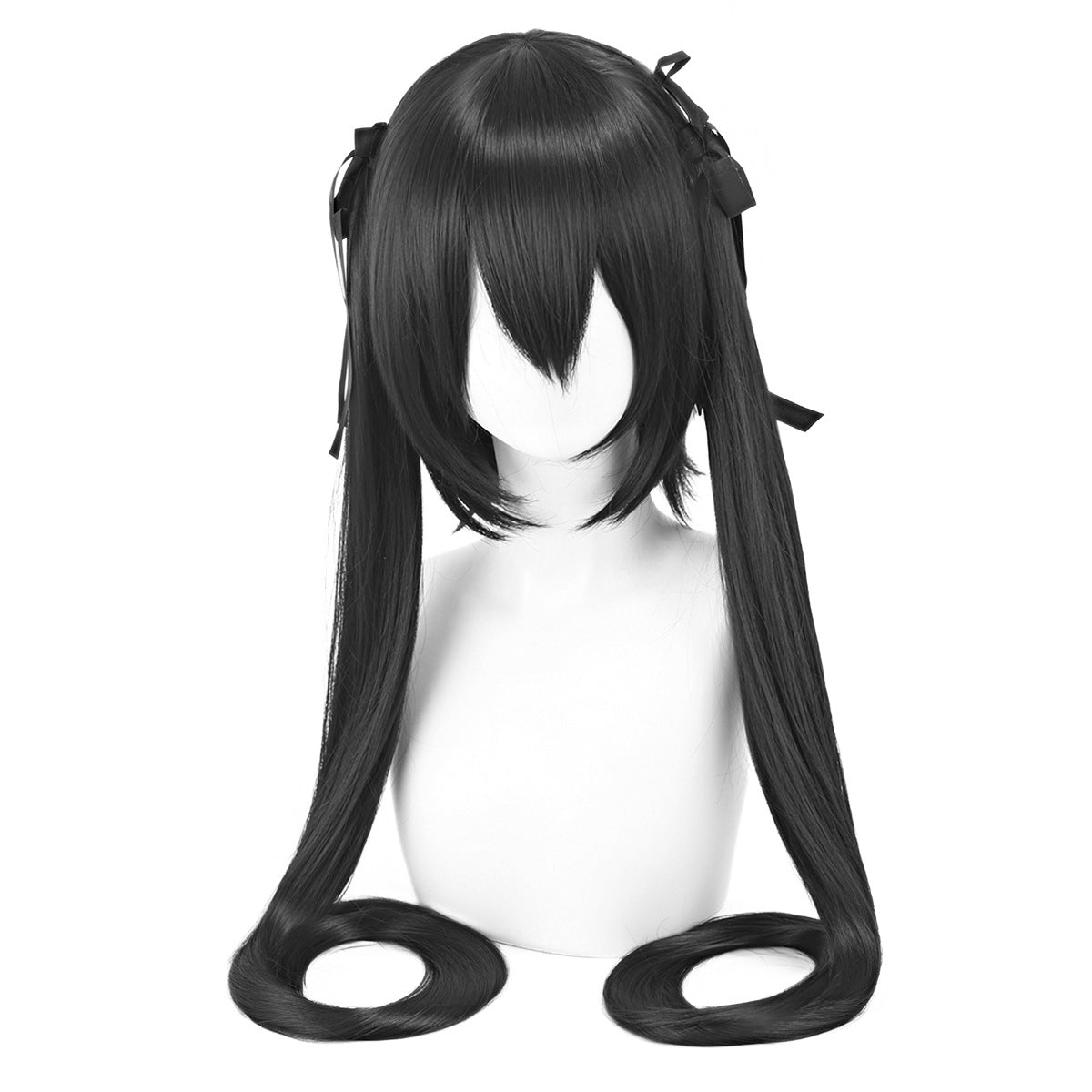 V Home Green Black Blue Sier Light Cos Wig