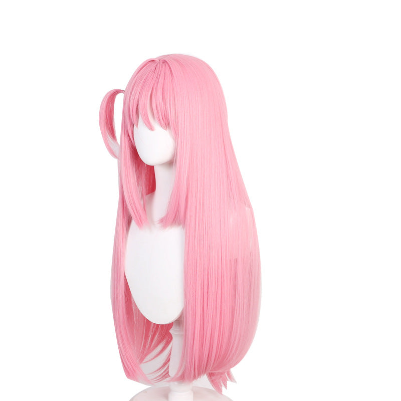 Rattan One Lining Scalp Top Points Cos Wig