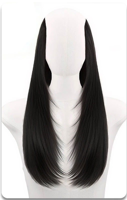Women's Set One-piece High-level Refined Additional Hair Volume Fluffy Light Seamless Wig