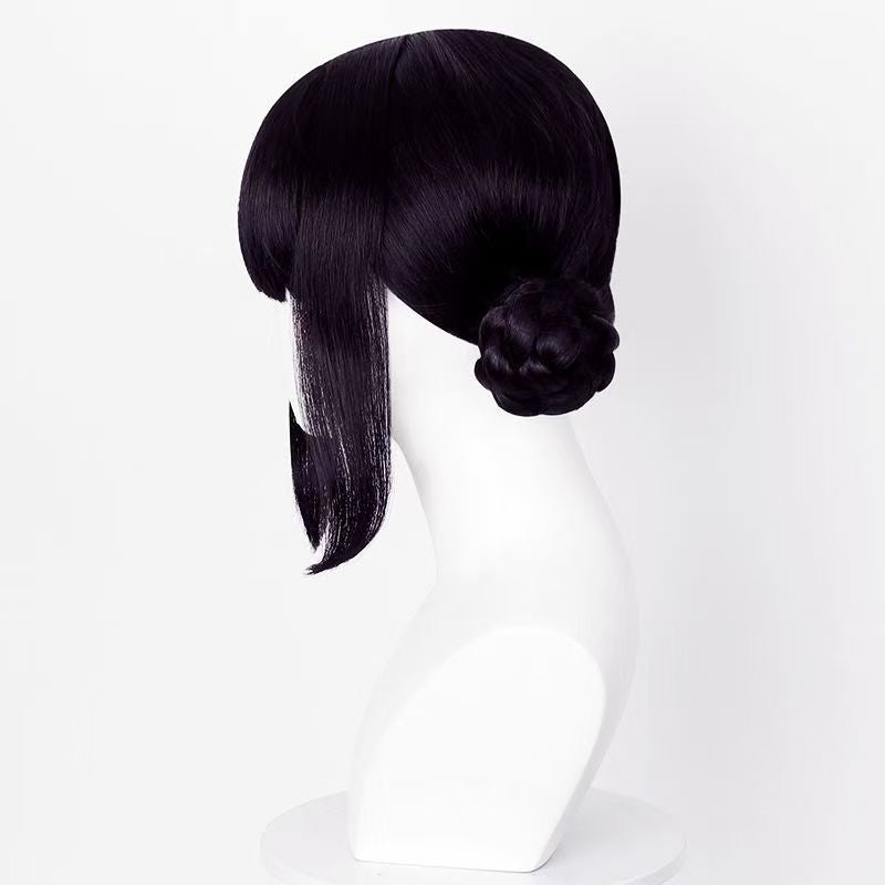 Children's Witch Hunting Group Mira Style Cos Wig