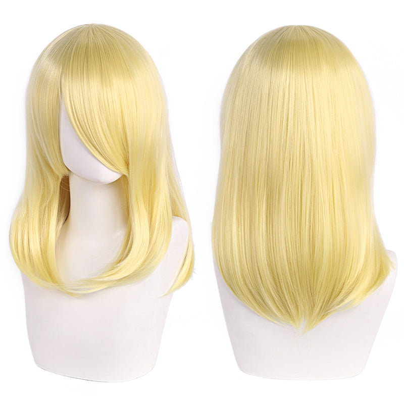 Universal Optional Mao Style Hair Tail Inner Collection Cos Wig