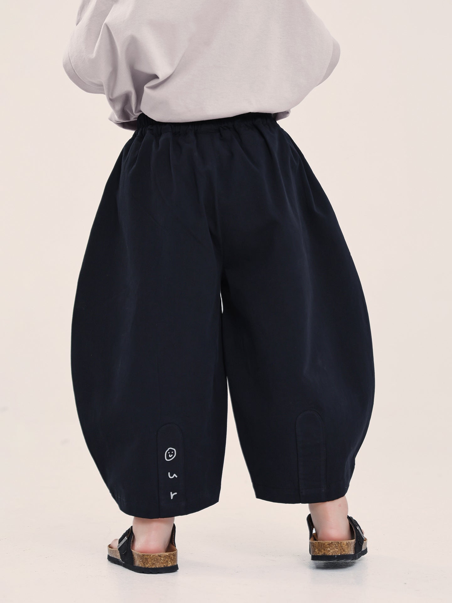 Children's Clothing Boy Summer Thin Casual Loose Children's Pants