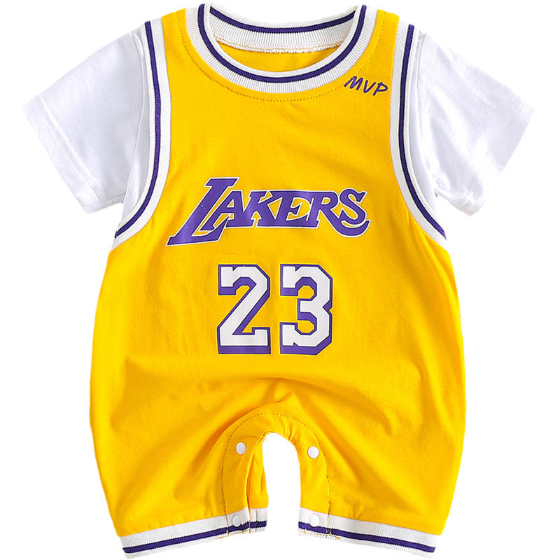 Old Summer Jumpsuit Short Sleeve Jersey Jumpsuit, Climbing Suit
