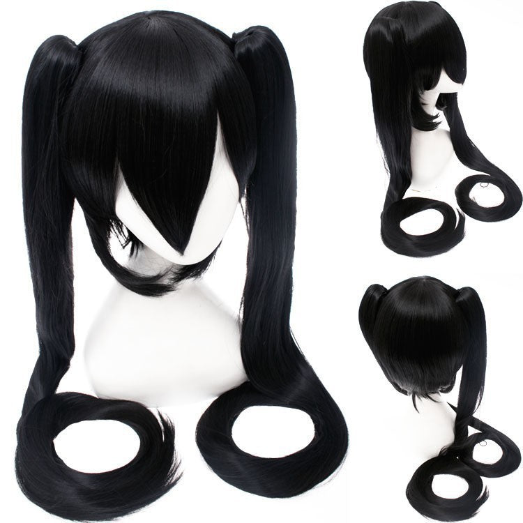 Anime Plum Blossom Jaws Clamp Pairs Cos Wig