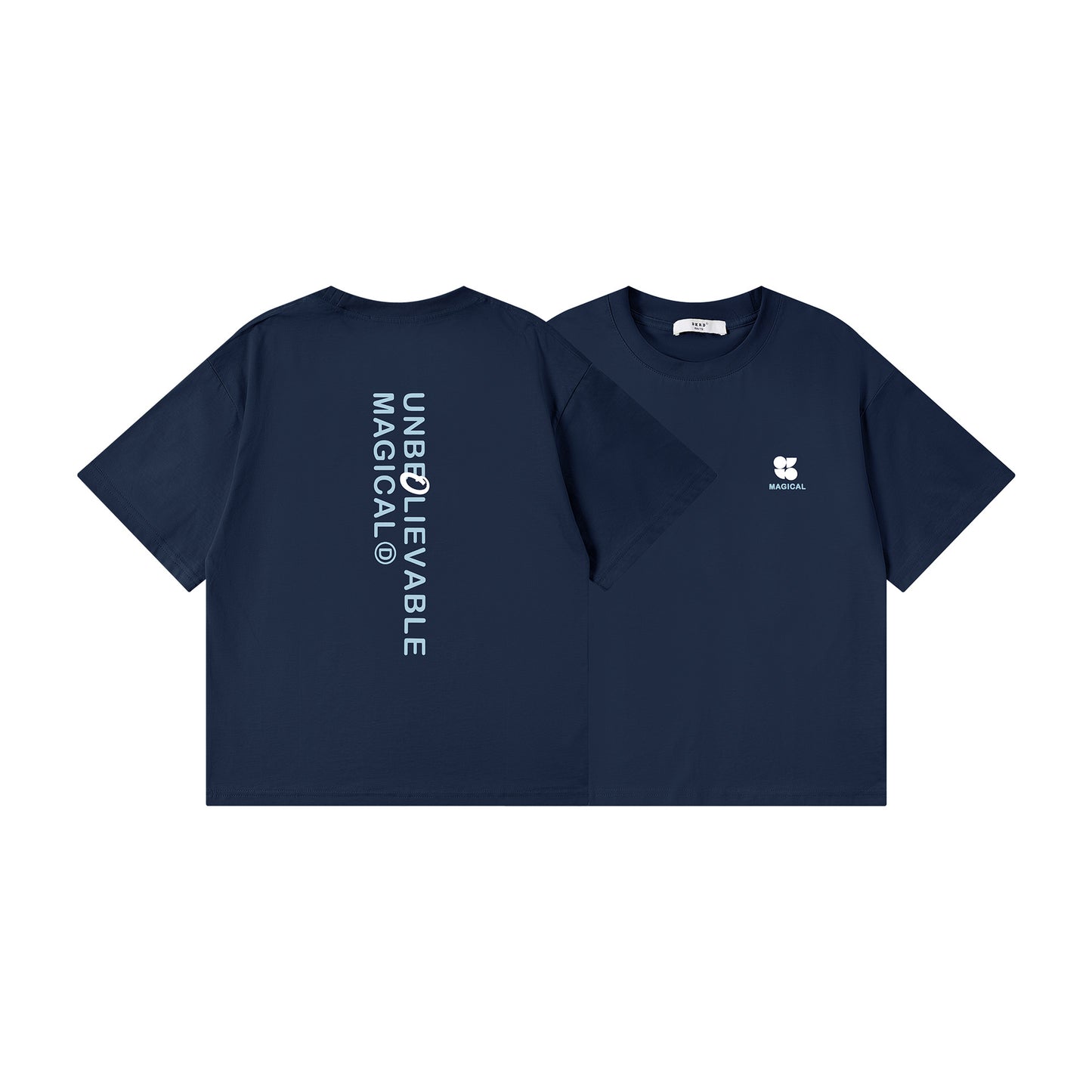 Children's American Sports Boys Cotton Breathable Short-sleeved Medium Children's T-shirt