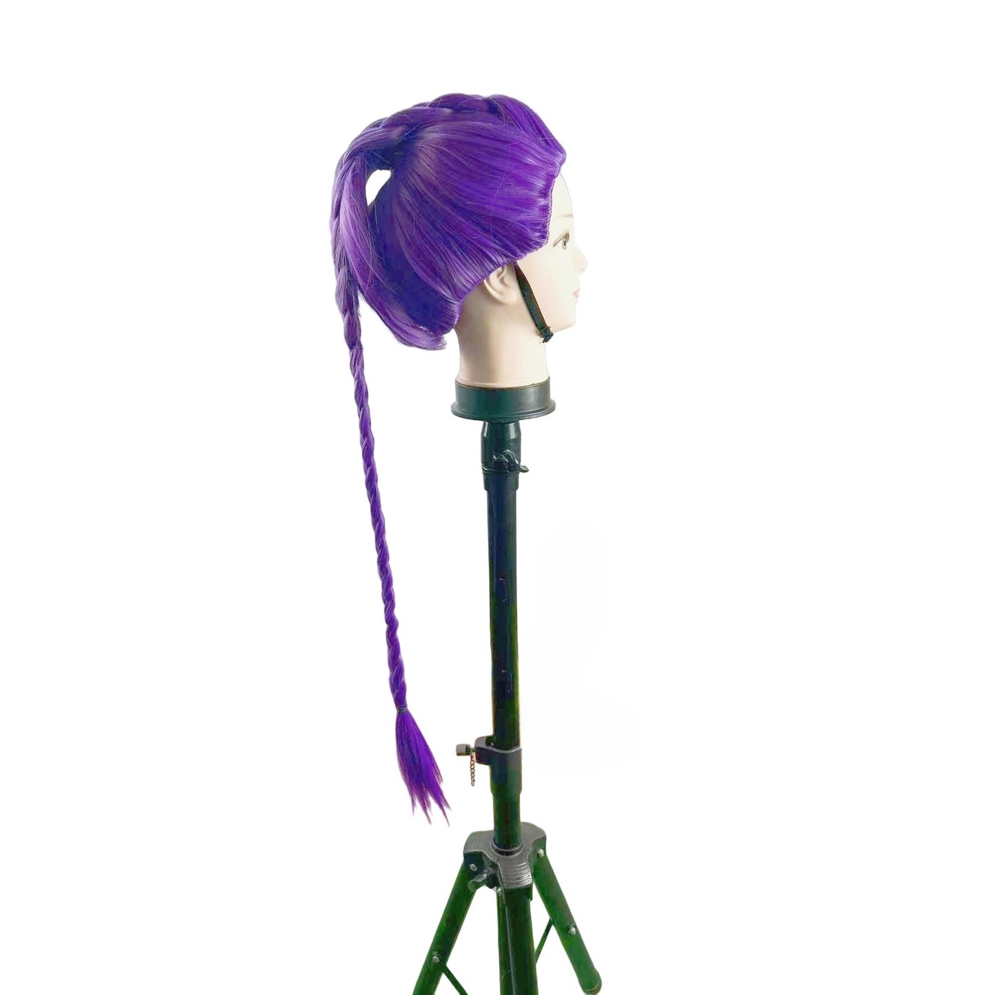 Witch Hunting Group Zoe Tiger Mouth Cos Wig