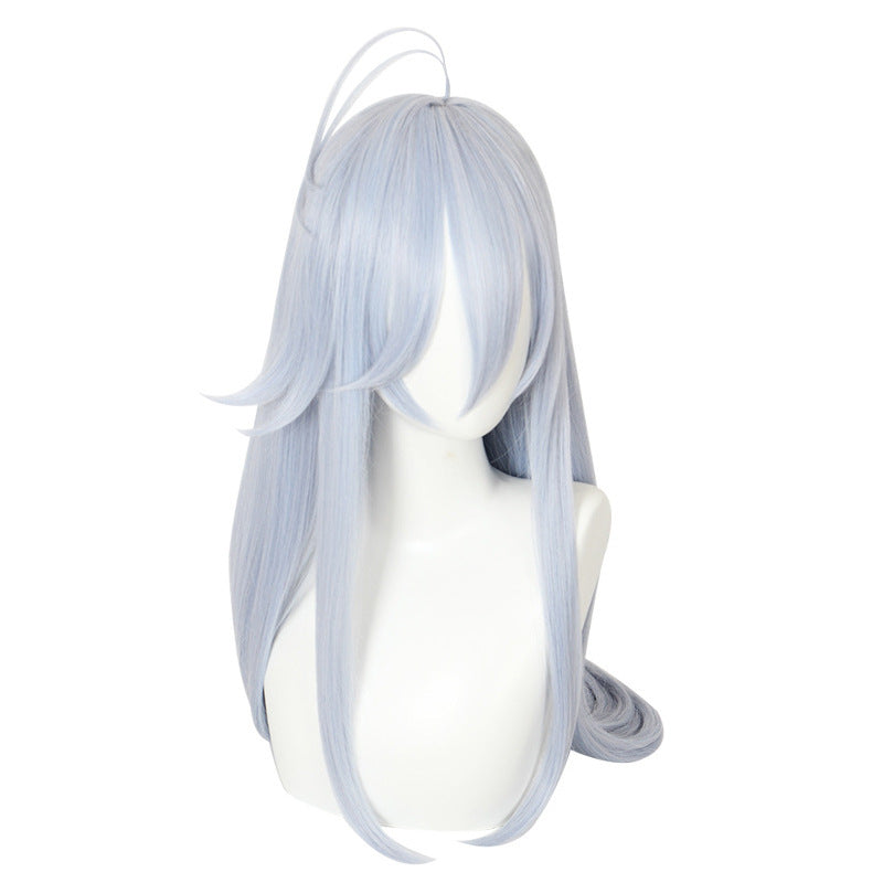 Graceful Cardamom Non-existent Region Hair Style Cos Wig