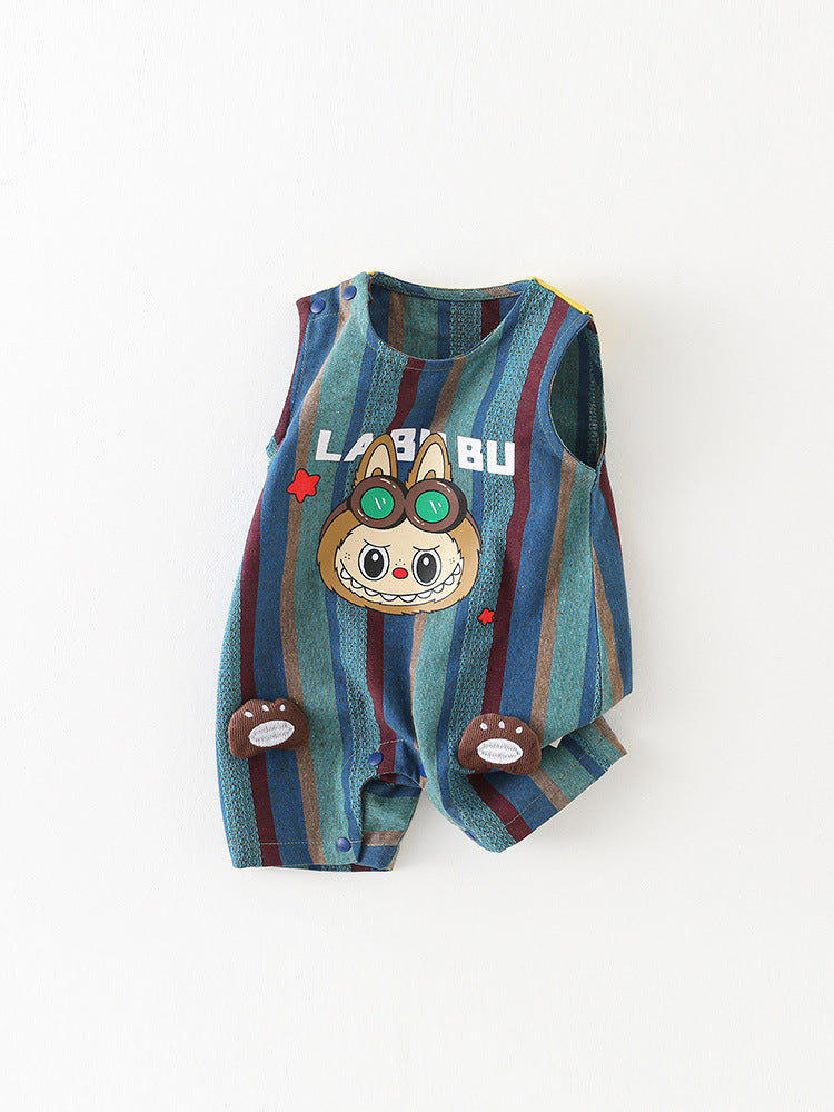 Super Cute Rompers Hundred Days Outside Jumpsuit, Climbing Suit