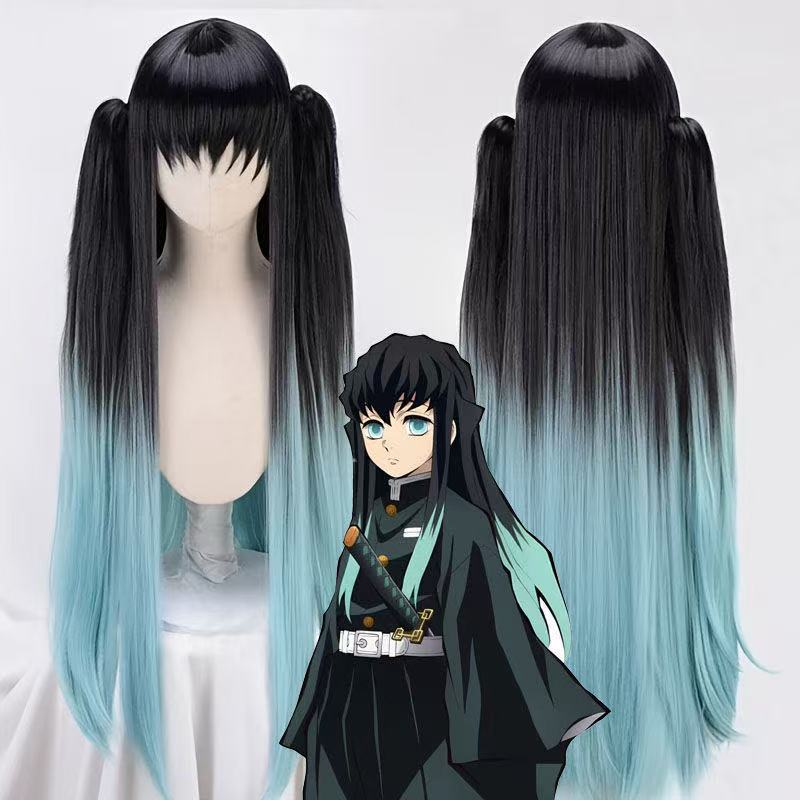 My Wife Shan Yi Butterfly Endure Time Through The Ghost Cos Wig