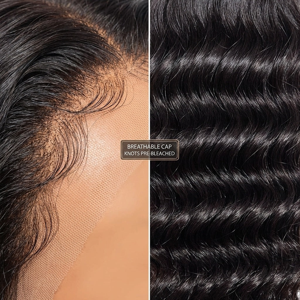 Versatile Person Former Lace Head Cap Real Hair Wig