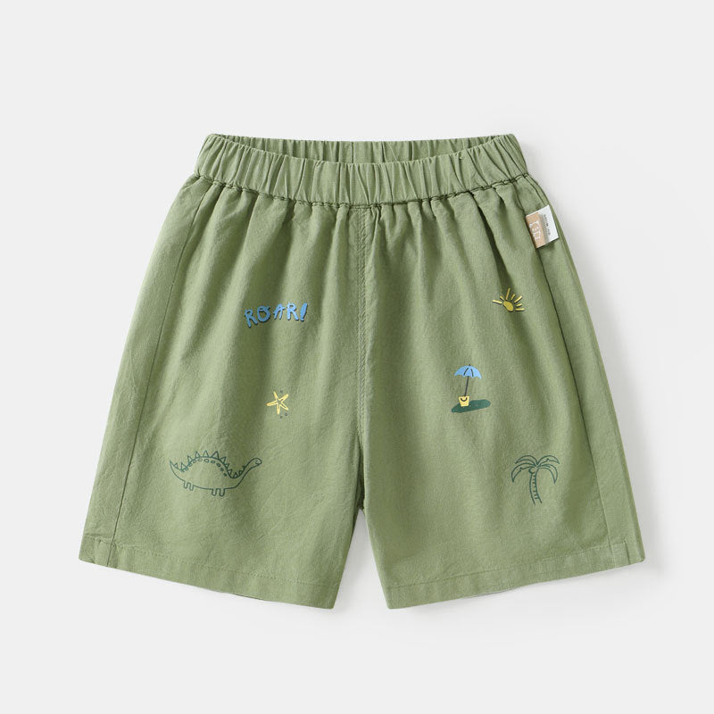 Children's Shorts Summer Clothes Casual Crawler Clothing Children's Pants