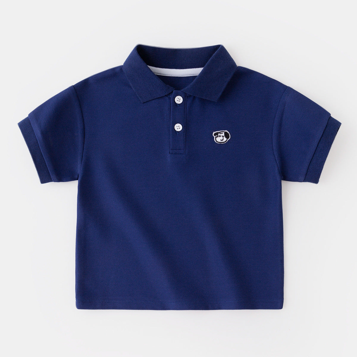 Children's For Boys Half Sleeve Summer Clothing Little Clothes Tops Children's T-shirt