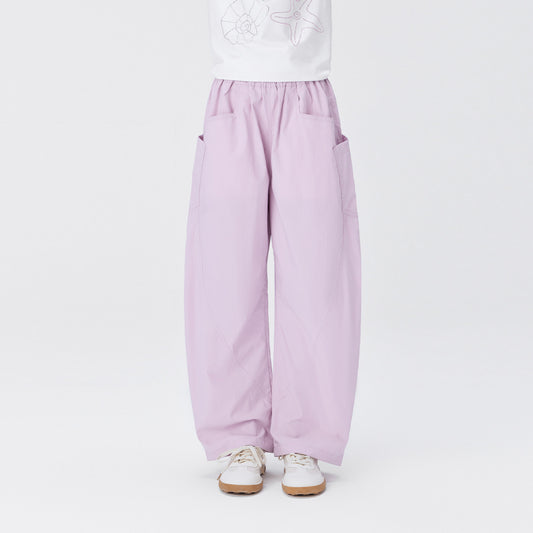 Children's Summer Thin Clothing Breathable Matchet Medium Children's Pants