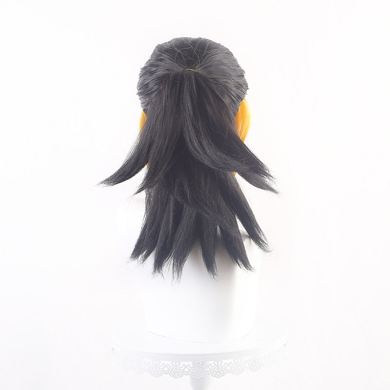 Cardamom No Mu Xu Integrated Hair Yu Yi Cos Wig