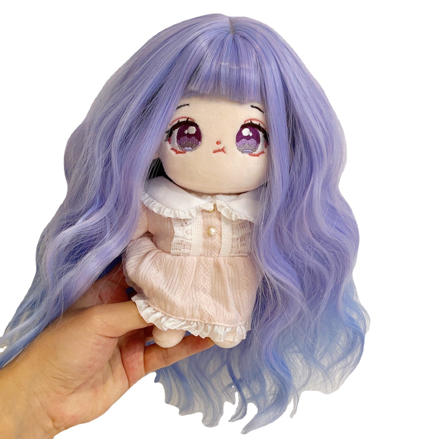 Cotton Doll Male Female Hair Humanoid Other Wig