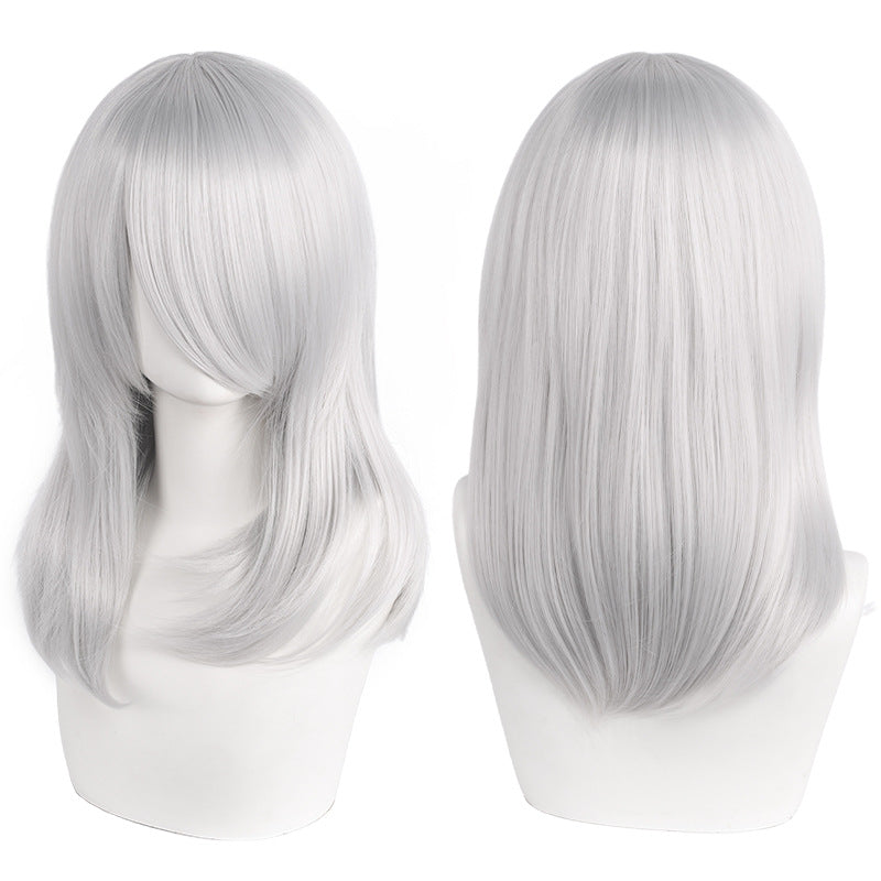 Universal Optional Mao Style Hair Tail Inner Collection Cos Wig