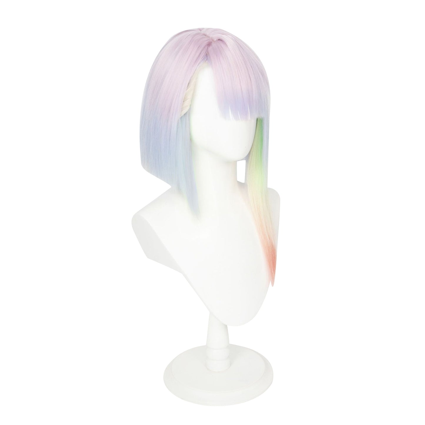 Charming Stylish Durable Cardamom Lucy Edge Cos Wig