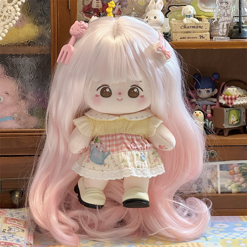 Cotton Doll Male Female Hair Humanoid Other Wig