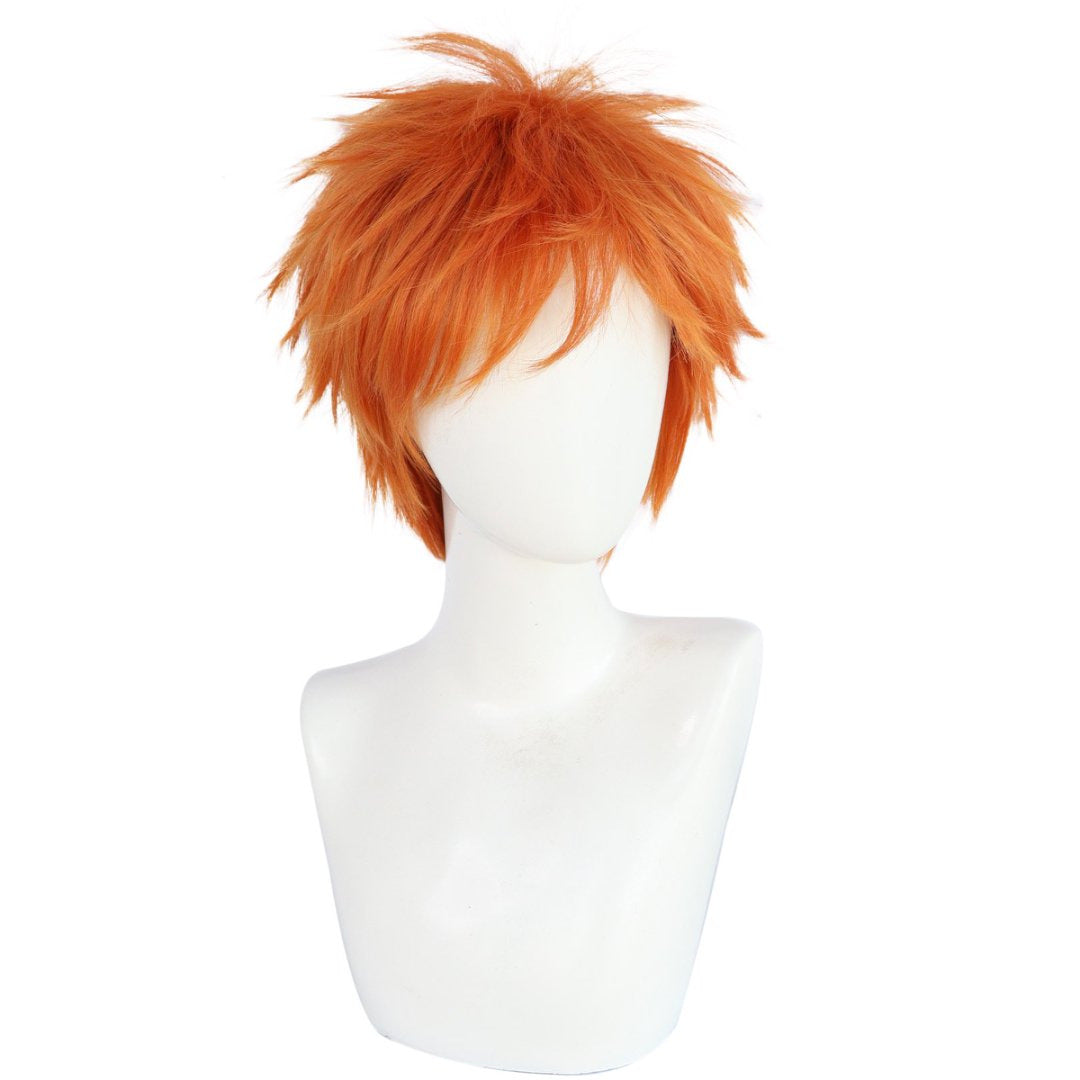 Universal Face Short Hair Shaping Craft Cos Wig