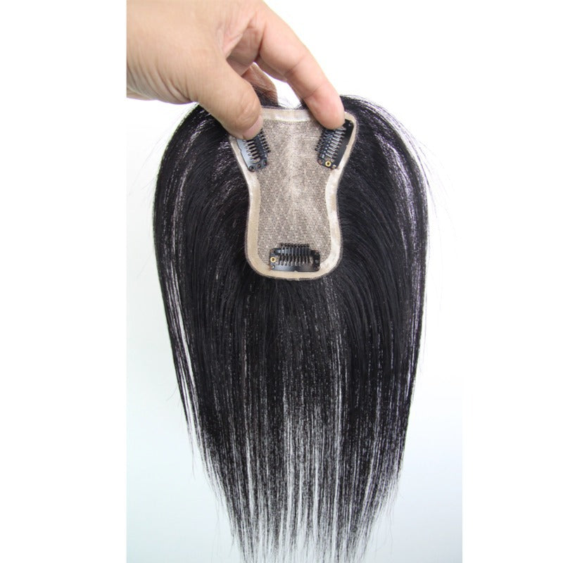 Women's Needle Craft Braid Full Hand-woven Real Summer Realistic Natural Breathable Wig