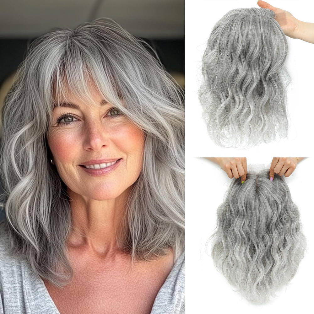 Women's The Top Of Corn Curler Hairpiece Other Wig