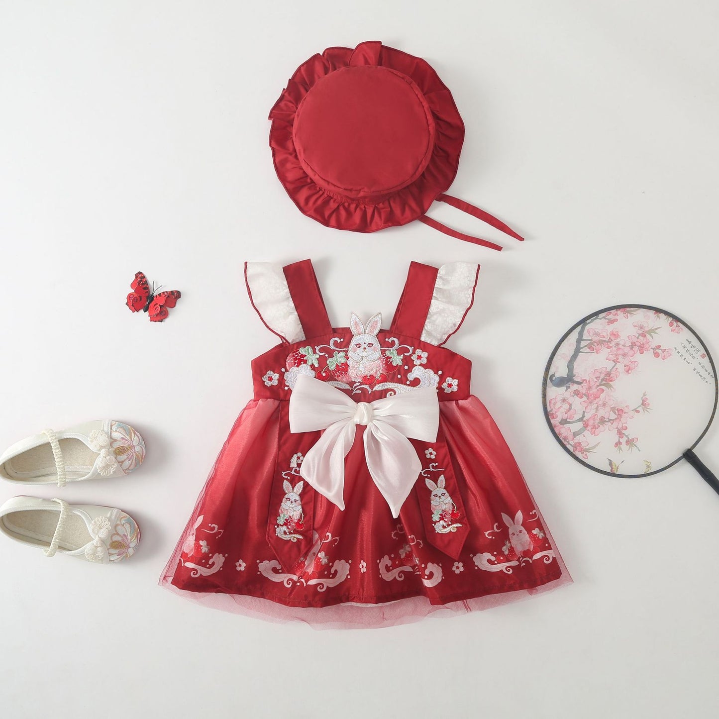Wear Born Clothes Jumpsuit Chinese Style Jumpsuit, Climbing Suit