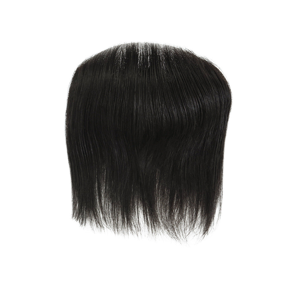 Men's Human Wigs Hair Piece One Men's Wig