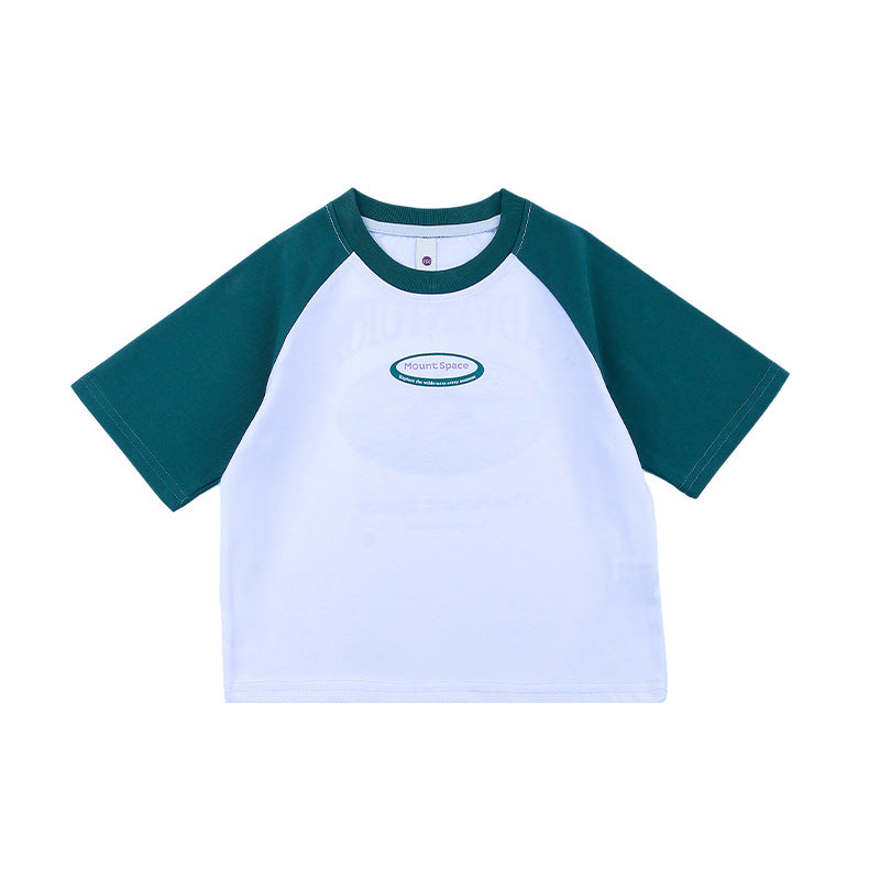 Children's Shorts Summer Mountain Outdoor Clothing Lightweight Cool Pure Children's Pants
