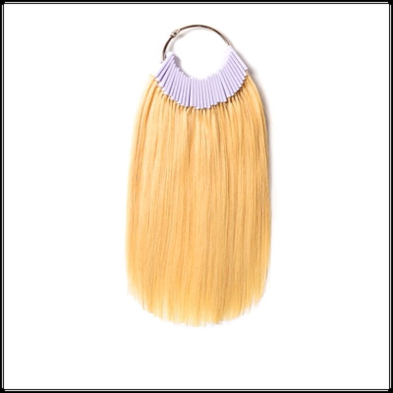 Swatch Hairdressing Bleaching Dyeing Waxing Practice Test Wool Other Wig