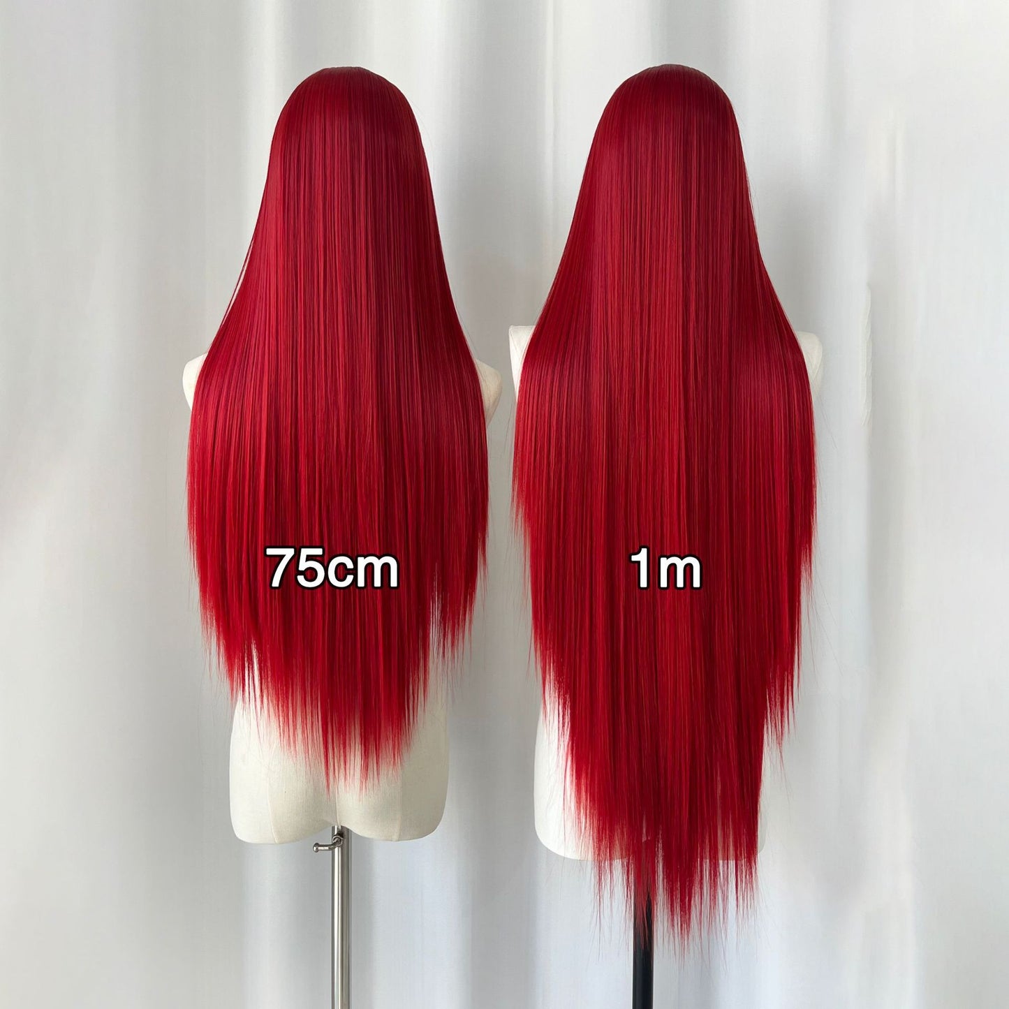 Cover Hand Crochet Embryo Forehead Lace Full Top Female Natural Long Straight Wig