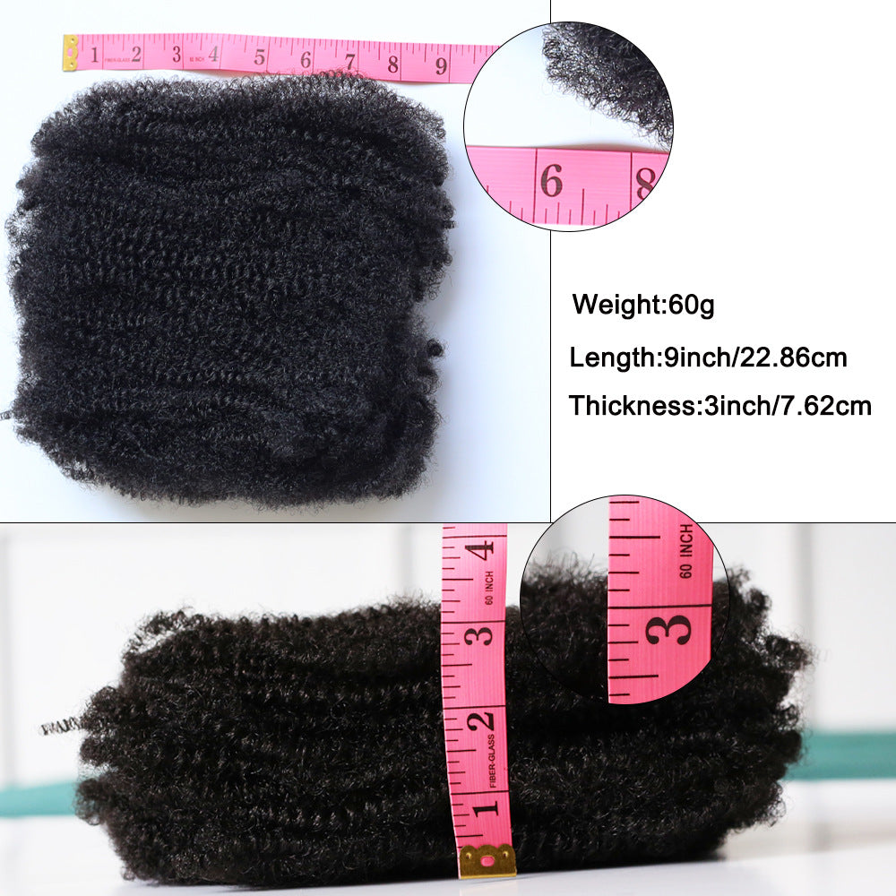 Fiber Crochet Hair African Reggae Dreadlocks Accessories Space Other Wig