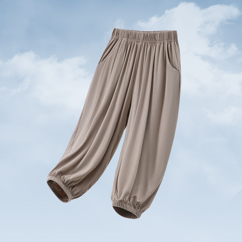 Children's Modal Trousers Pajama Track Casual Children's Pants