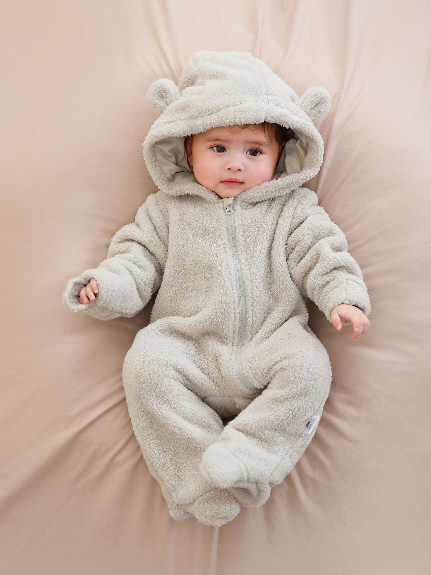 Veet Rompers Class Born Thermal Outdoor Clothes Jumpsuit, Climbing Suit