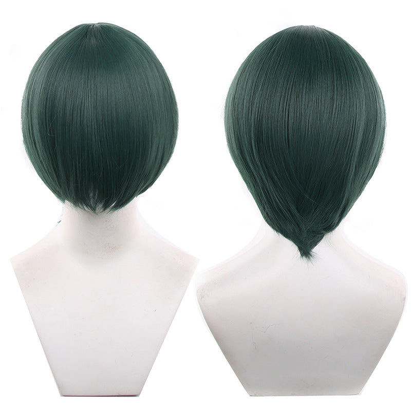 Pretty Durable Comfortable Classic Universal Color Cos Wig