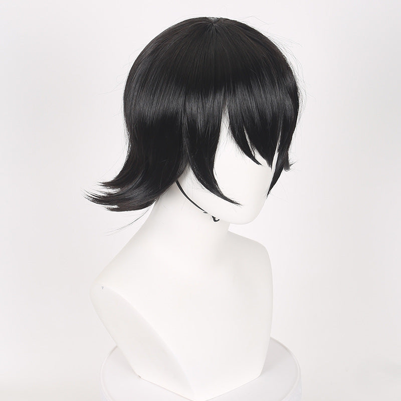 Cool Classic Creative Anime Stray Dogs Cos Wig
