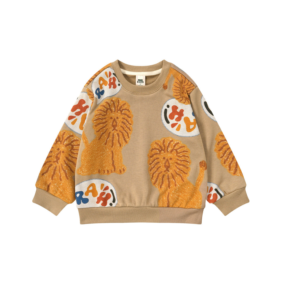Children's Sweater Spring Autumn Coil Pants Clothing Children's Suit