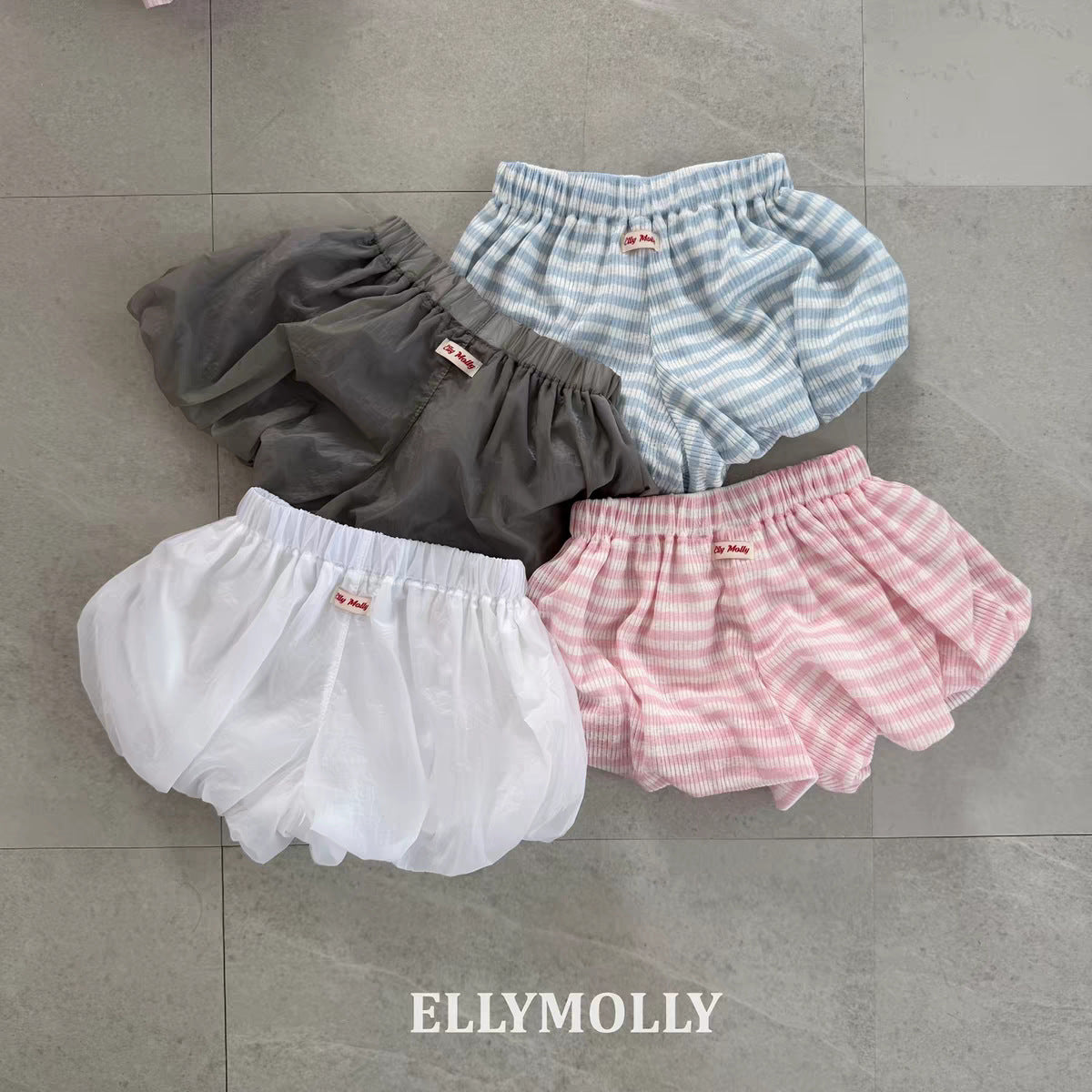 Children's Clothing Korean Summer Ruffles Shorts Children's Pants