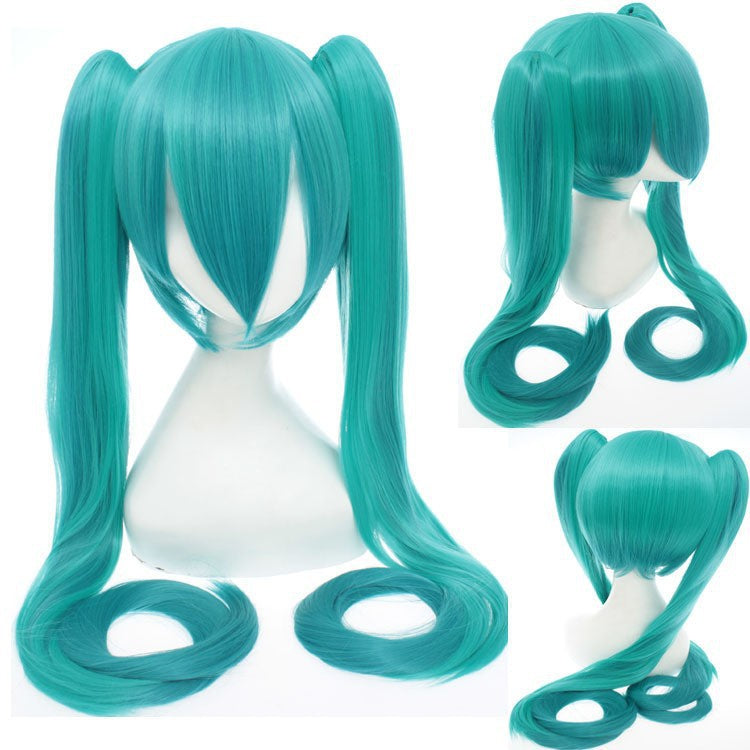 Lake Blue Future Anime Direct Sales Cos Wig