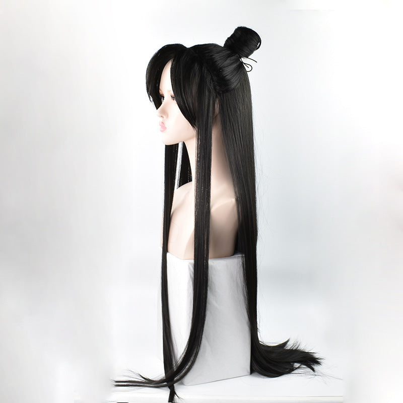 Drift Art Scum Villain System Shen Ancient Style Long Hair Cos Wig