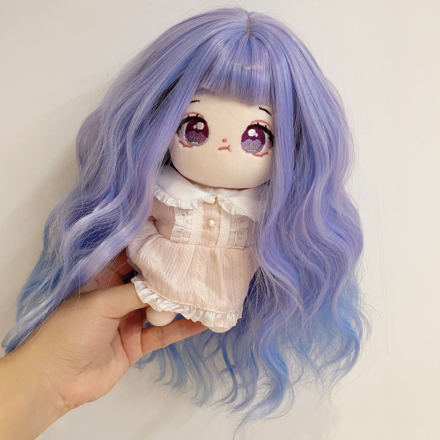 Cotton Doll Male Female Hair Humanoid Other Wig
