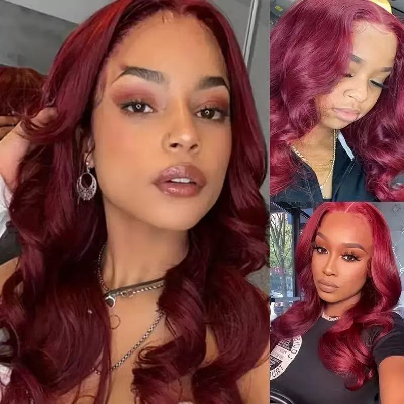 Women's Fluffy Light Gold African Chemical Fiber Wig Short Curly Hair