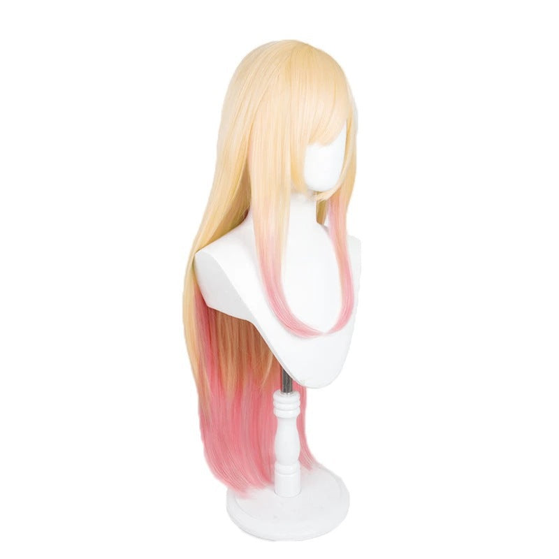 Dressing Doll Fall In Love Female Owner Sea Cos Wig