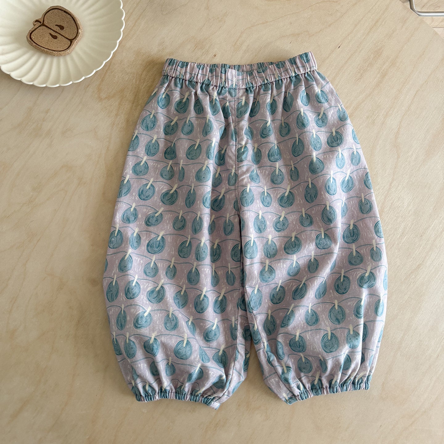 Boys Summer Thin Cool Breathable Trousers Children's Pants