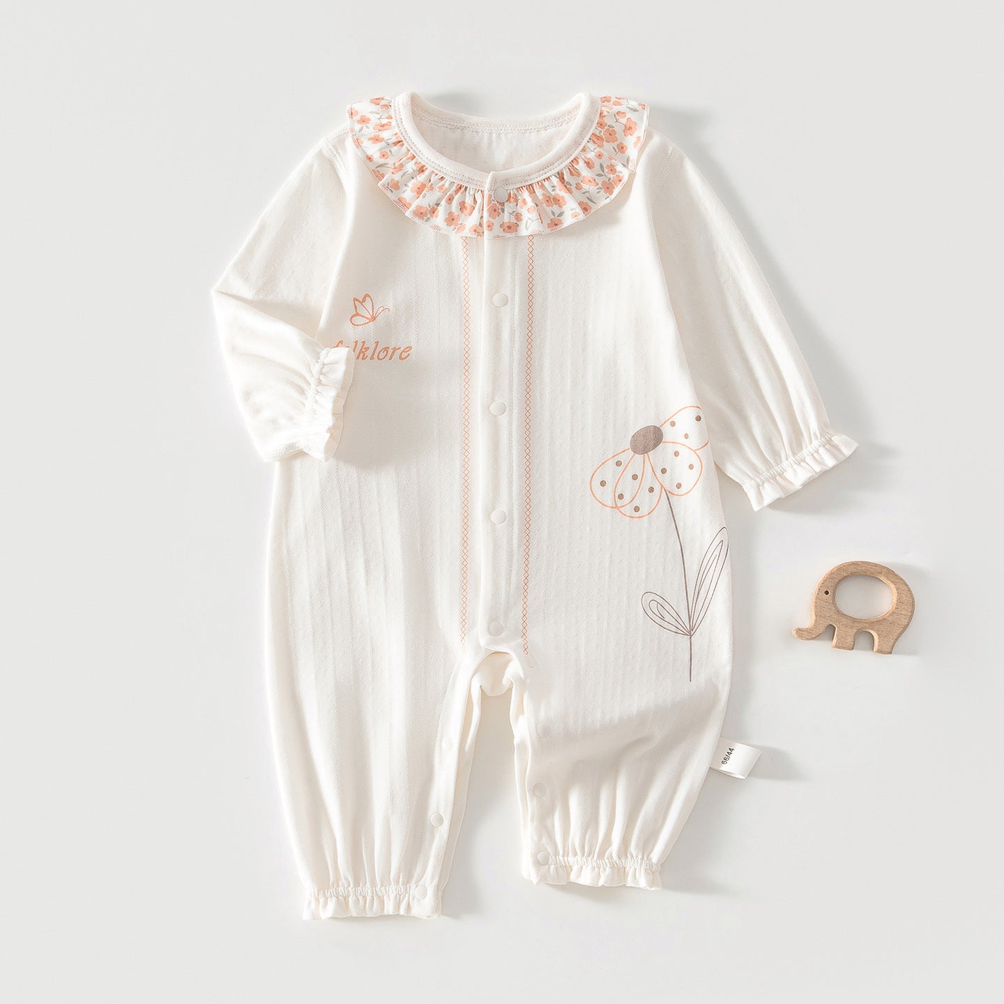 Children's Boneless Summer Thin Romper Infant Wear Jumpsuit, Climbing Suit