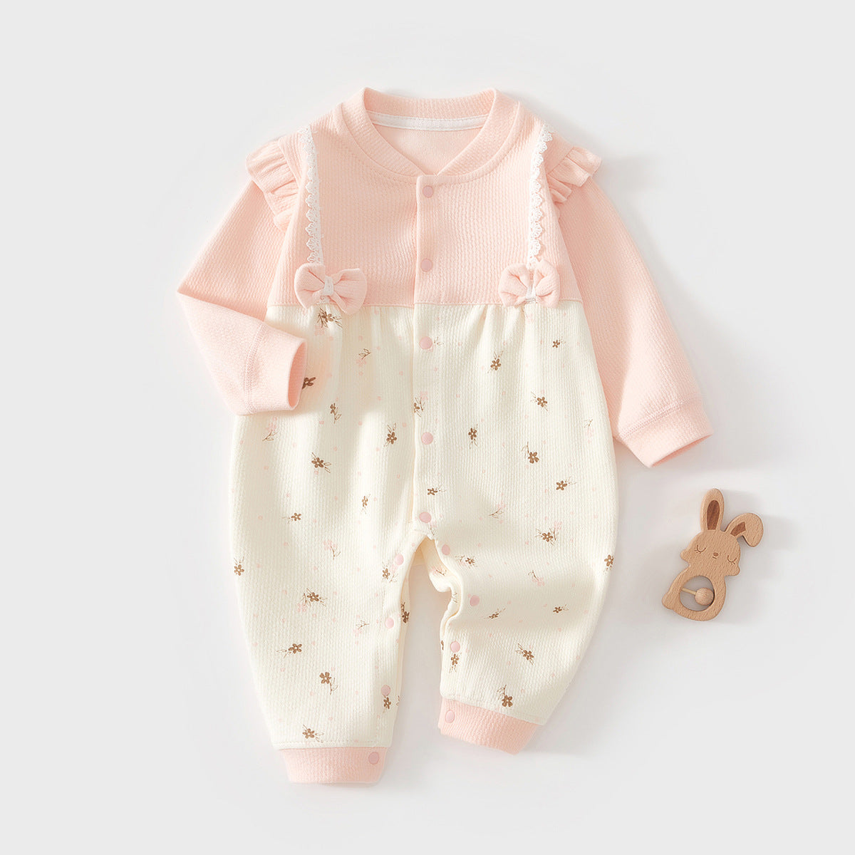 Jumpsuit Born Autumn Clothes Cute Out Jumpsuit, Climbing Suit