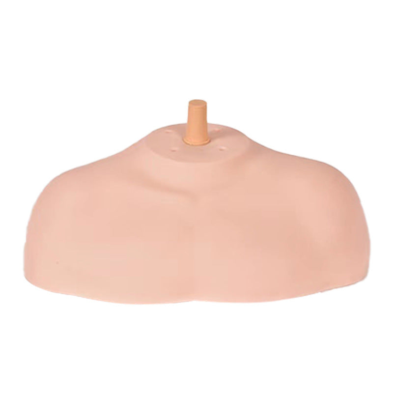 Head Shoulder For Hairdressing Model Fake Other Wig