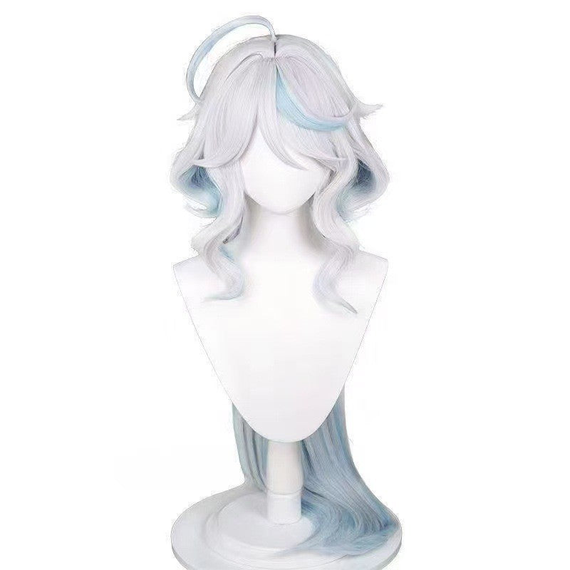 Original God Series Water Da Walnut Cos Wig