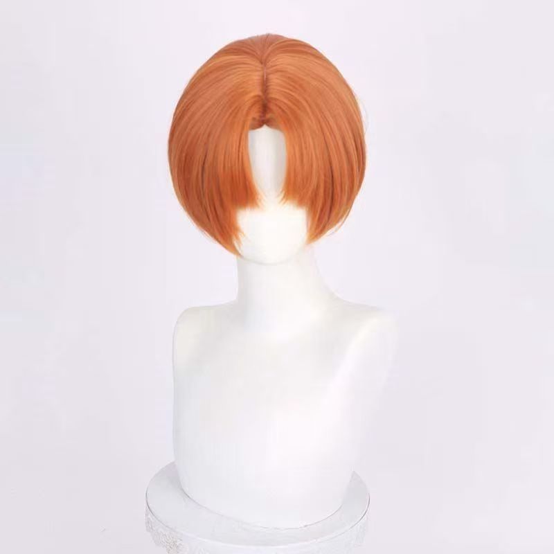 Top Can Choose Short Hair Close Cos Wig