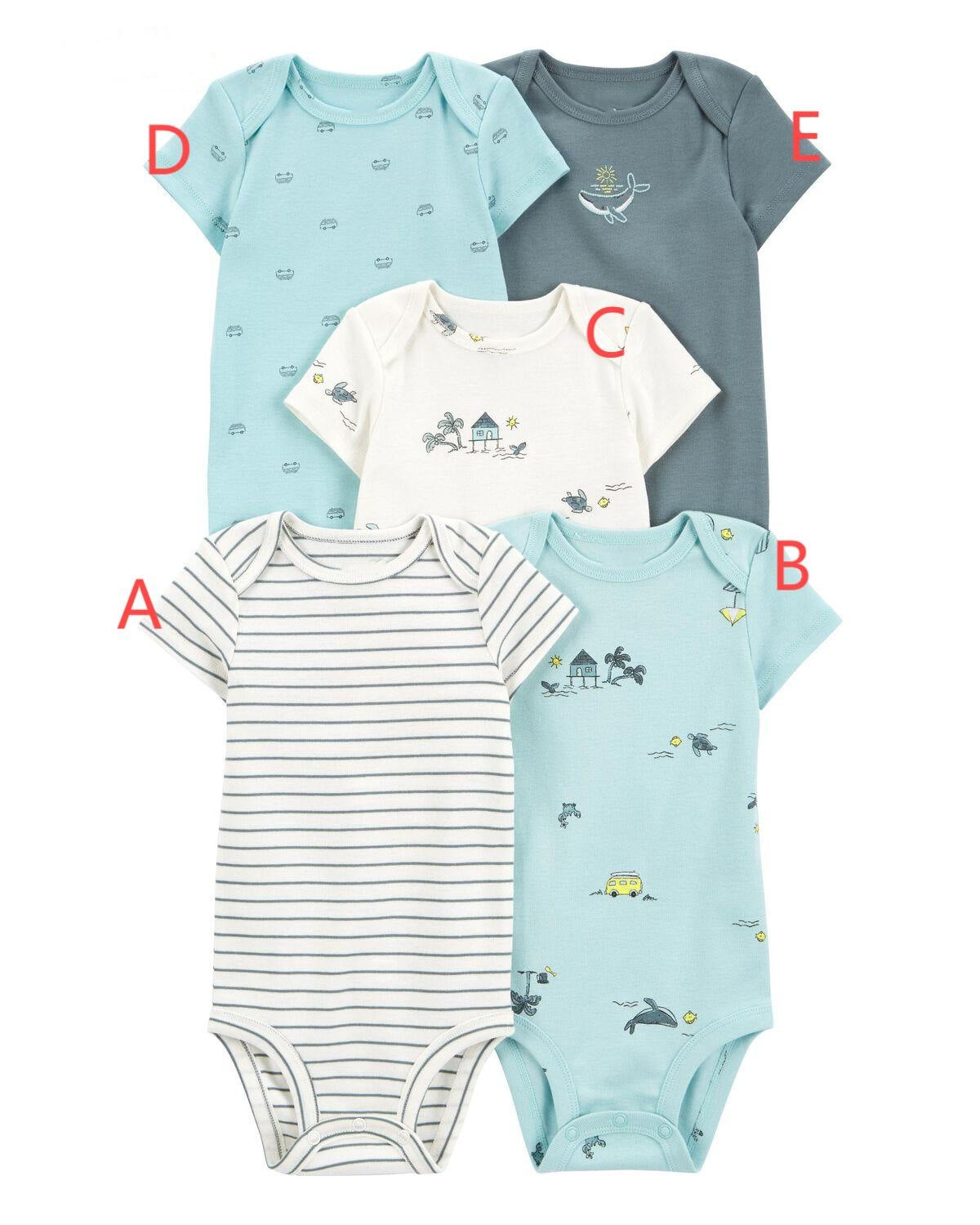 Summer Jumpsuit Short Sleeve Male Female Ha Class Cotton Jumpsuit, Climbing Suit