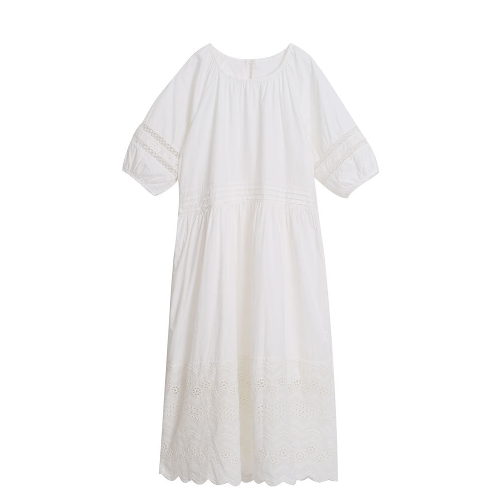 Elegant Children's Western Style Cotton Princess Children's Dress